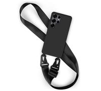 Custodia Cellulare con Cinturino per Samsung Galaxy S25 Ultra Cellulare...