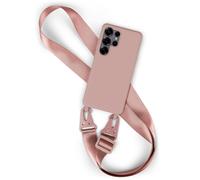 Custodia Cellulare con Cinturino per Samsung Galaxy S25 Ultra Cellulare...