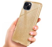 Custodia cellulare glitter custodia protettiva sottile silicone case cover...