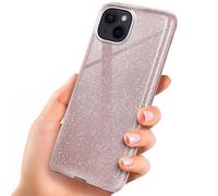 Custodia cellulare glitter custodia protettiva sottile silicone case cover...