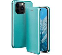 Custodia Cellulare per Apple iPhone 14 Pro Custodia Protettiva Book Case Sott...