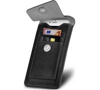 Custodia cellulare per Emporia SMART.7 Lite cintura custodia sottile flip bor...