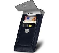Custodia cellulare per Fairphone 3 / 3 Plus cintura custodia sottile flip bor...