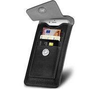 Custodia cellulare per Google Pixel 10 Pro cintura custodia sottile flip bors...