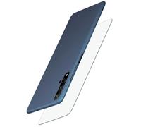 Custodia Cellulare per Huawei Nova 5T Slim Case Cover Sottile Custodia Protet...