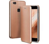 Custodia cellulare per Huawei P10 Lite custodia protettiva custodia a libro s...