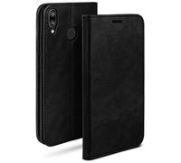 Custodia cellulare per Huawei P20 Lite flip case stile libro astuccio protezi...