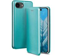 Custodia Cellulare per iPhone 17e Custodia Protettiva Book Case Porta Carte...