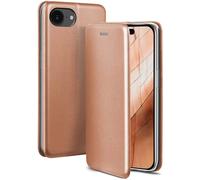 Custodia Cellulare per iPhone 17e Custodia Protettiva Book Case Porta Carte...