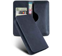 Custodia cellulare per Motorola Signature Flip Case Cover con scomparto...