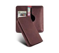 Custodia cellulare per Realme 14 Pro 5G Flip Case Cover con scomparto 360°...