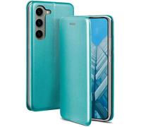 Custodia Cellulare per Samsung Galaxy S23 Plus Custodia Protettiva Book Case ...
