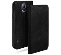 Custodia cellulare per Samsung Galaxy S5 / S5 Neo Flip Case Book 360 gradi...