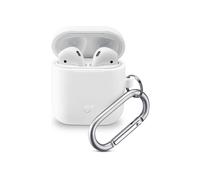 BOUNCEAIRPODSW Bianco CELLULARLINE