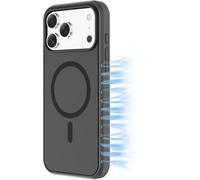 Cellularline - Custodia Icy Mag Per iPhone 17 Pro Max-trasparente CELLULARLINE