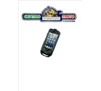 Custodia CellularLine impermeabile per iPhone® 5S-5 supporto moto