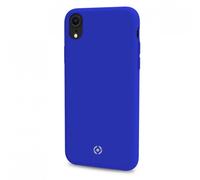 Custodia Celly Cover Feeling Blu per iPhone XR