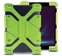 Custodia Celly Octopad verde per tablet 12".