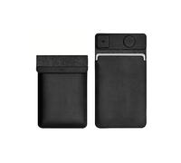 CUSTODIA CELLY Sleeve 13.3 wireless 2in1, Per Computer e laptop da 13,3 ", Dimensioni: A 25,7 cm, P 1,8 L 37,1 Nero