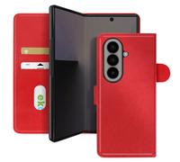 Custodia Chesterfield Porta Carte per Z Fold 7 con Patta Magnetica