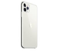 Custodia Chiara / Trasparente Ufficiale Originale Apple Per iPhone 11 Pro Max