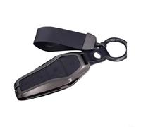Custodia Chiave Auto in Lega di Zinco e for Song Custodia Chiave | per qin per han EV Tang | Cover Protettiva ai con per accesso Completo ai Tasti | Design Elegante for Interni