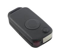 Custodia Chiave Guscio Portachiavi Pieghevole A 1/2/3/4 Pulsanti Per Mercedes Per Benz SLK E113 A C E S W168 W124 W202 W203(1 Button)