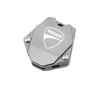 Custodia Chiave per Moto Cover Per 899 959 1199 1299 Monster 695 696 795 796 Panigale S V4S V2 Diavel 1260 Hypermotard Guscio Di Copertura Della Custodia Chiave Del Motociclo(22)