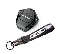Custodia Chiave per Moto Cover Per Moto Morini XCape 650 650X 2022 2023 Portachiavi Con Guscio Chiave Per CNC(1Set Black-Xcape)