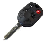 Custodia Chiave Remota HQRP Per Ford Taurus 2006 2007 2008