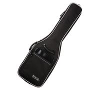 Custodia Chitarra Elettrica Borsa Semirigida Imbottita Tracolle Gigbag Astuccio