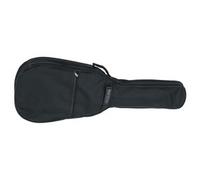 TOBAGO Gigbag 10 Chitarra classica 1/2, Poliestere, Tasca frontale, Nero