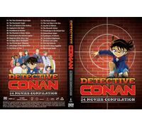 Custodia chiusa - Detective Conan (24 Movie Collection) ~ Tutte le regioni ~ ...