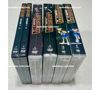 Custodia chiusa - Detective Conan (stagione 1-25 + The Culprit Hanzawa) ~ DVD...