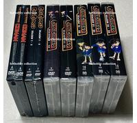 Custodia chiusa - Detective Conan (stagione 1 - 30 + 24 film) ~ DVD + omaggio...