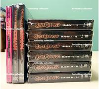 Custodia chiusa - Detective Conan (stagione 1 - 30 + Hanzawa + 24 film) ~ DVD...