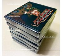 Custodia chiusa - Detective Conan (stagione 1 - 30) ~ sub inglese ~ DVD + oma...