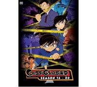 Custodia chiusa - Detective Conan (stagione 16 - 20) ~ tutte le regioni ~ nuo...