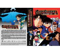 Custodia chiusa - Detective Conan (stagione 21 - 25) ~ Tutte le regioni ~ Nuo...