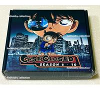 Custodia chiusa - Detective Conan (stagione 6 - 10) ~ sottotitolo inglese ~ D...