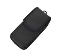 Custodia Cintura per Honor X6a (2023) in Nylon con Due Passanti Verticali e O...