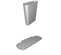 Custodia Cintura per VARTA Powerbank 15000 mAh Caricatore Portatile 3D