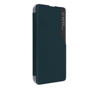 Custodia Clear View Galaxy S21 FE finestra di visualizzazione pino