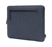 Custodia Compact Sleeve Woolenex per McBook Pro/Air Retina 13 2019 blu navy