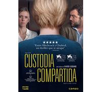 Custodia compartida