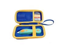 Custodia compatibile con 3Doodler Start+ Essentials (2023, 2024), per set di penne 3D per bambini, organizer per la stampa di ricariche di filamento (solo borsa)