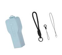 Custodia compatibile con 4 fotocamere, organizer organizzato per accessori, passante per il trasporto compatto, uso quotidiano in viaggio, custodia per il fine settimana