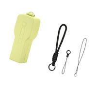 Custodia compatibile con 4 fotocamere, organizer organizzato per accessori, passante per il trasporto compatto, uso quotidiano in viaggio, custodia per il fine settimana
