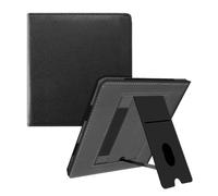 Custodia compatibile con Boox Go Color 7 2024 ePaper E Ink Tablet, custodia in pelle PU premium con slot Per schede e accensione/spegnimento automatico(Black)