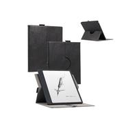 Custodia compatibile con Boox Note X5 / X5S da 10,3'' eReader, morbida custodia magnetica in silicone e pelle PU 2 in 1 con funzione di sospensione/riattivazione automatica